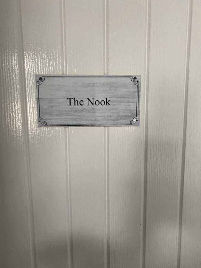 The Nook En-Suite Room Plymouth Esterno foto