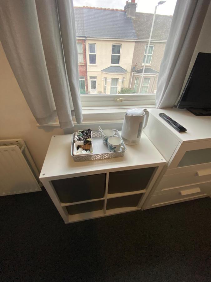 The Nook En-Suite Room Plymouth Esterno foto