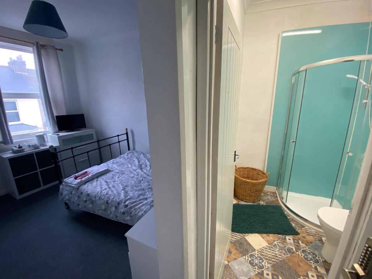 The Nook En-Suite Room Plymouth Esterno foto