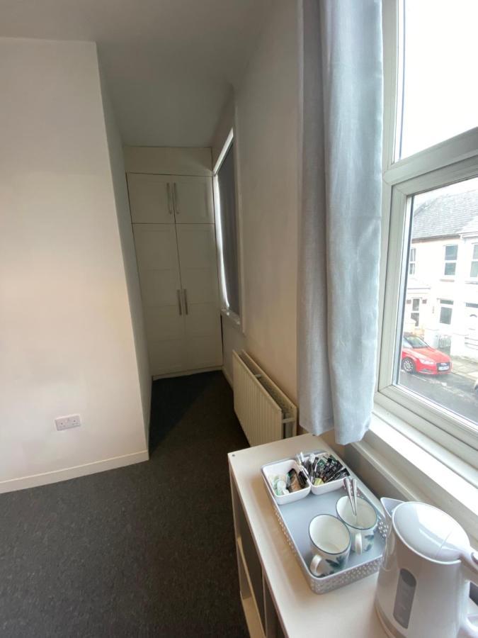 The Nook En-Suite Room Plymouth Esterno foto